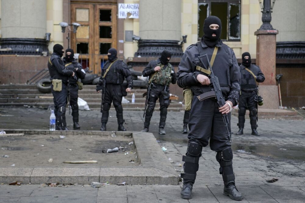 Harkov Ukrajina, Foto: Reuters