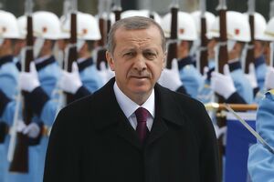 Erdogan doputovao u Iran
