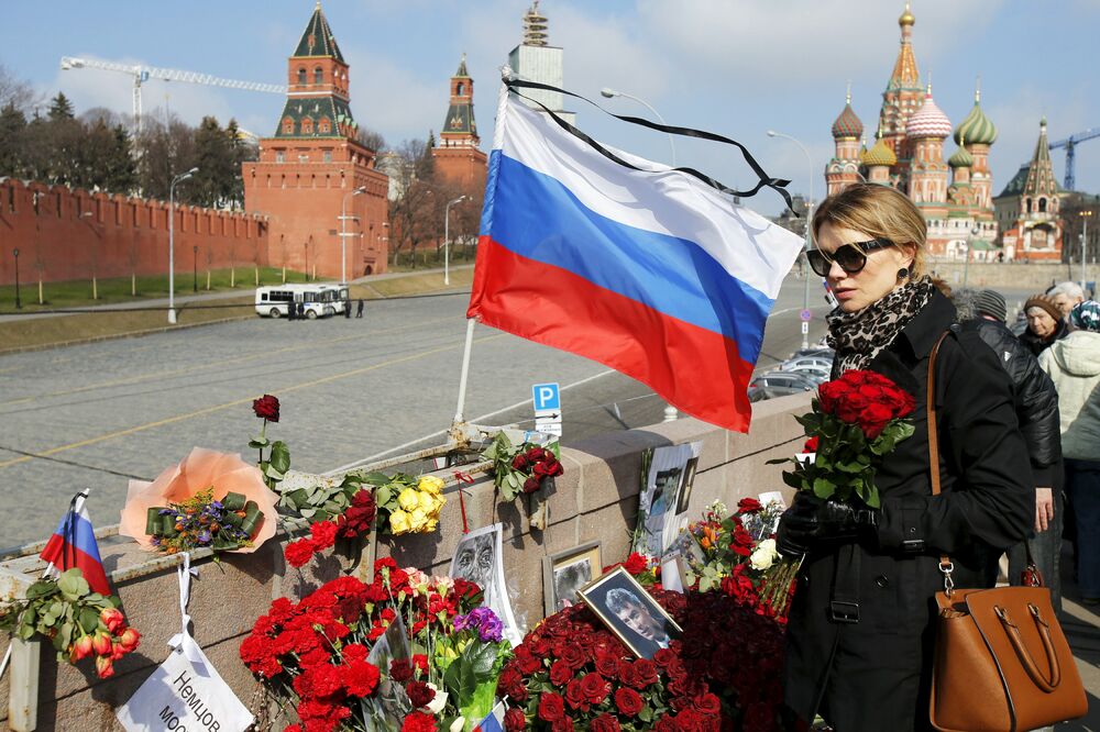 Boris Njemcov, Foto: Reuters