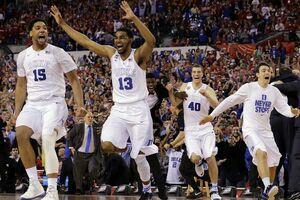 Djuk osvojio trofej, Kšiževski peti put odnio mrežicu kući