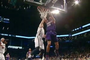 NBA: Pogledajte 10 najboljih zakucavanja sedmice