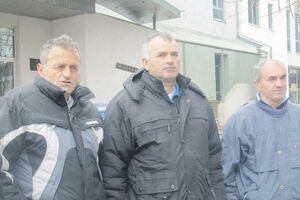 Rođaci ubijenog Meha Agovića se sele pred američku ambasadu