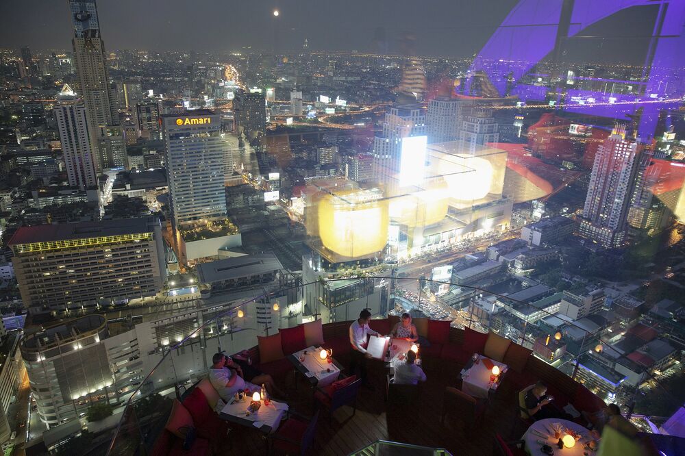 Bangkok, Foto: Reuters