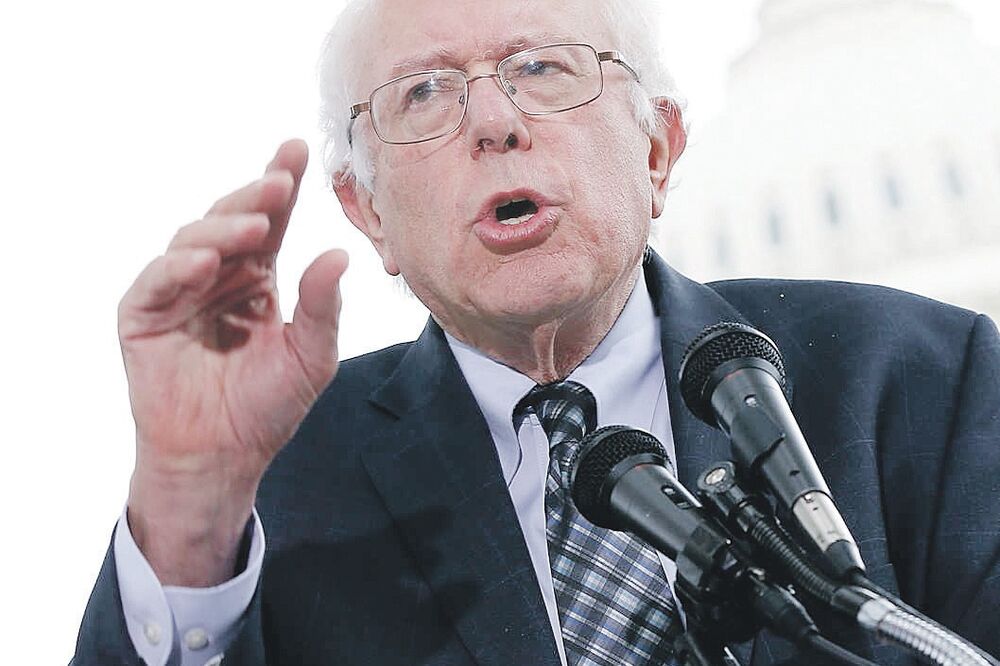 Berni Senders (Novina)