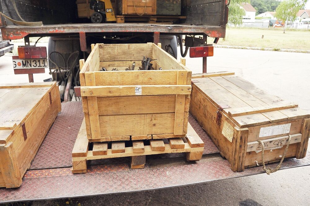 oružje, Foto: Gov.me