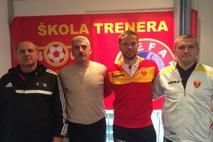 Vlado Božović - trener