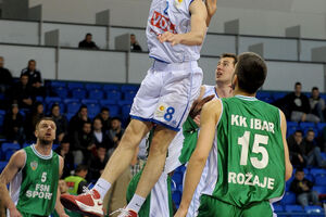 Budućnost Voli sigurna protiv Ibra