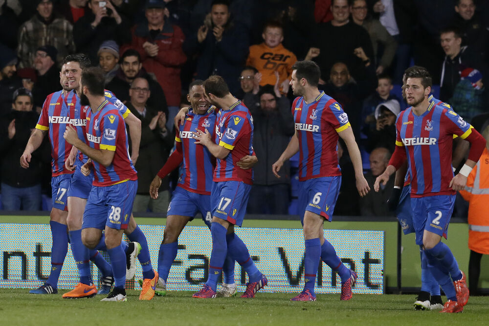 Kristal Palas, Foto: Beta/AP