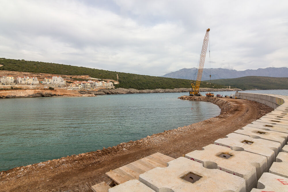 Luštica Bay, Foto: Luštica Development