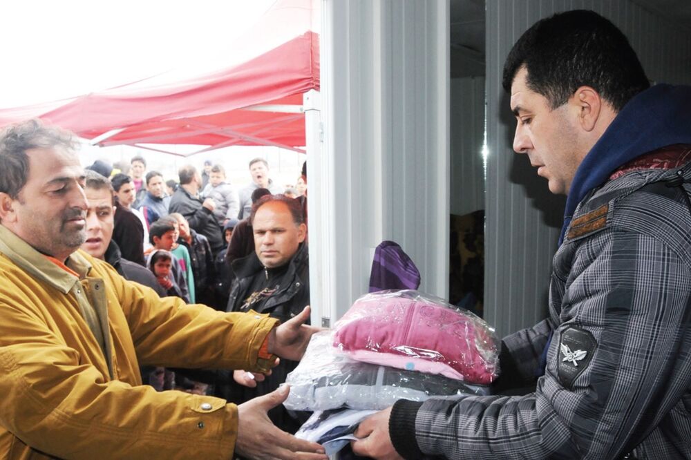 Konik pomoć, Foto: Vesko Belojević