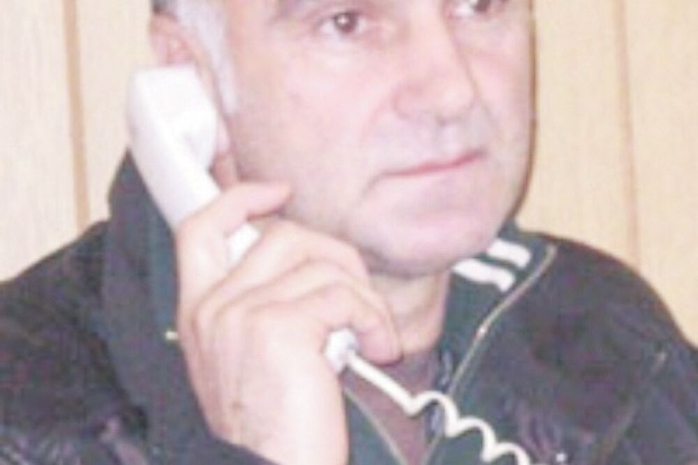 Milan Bulatović (Novina), Foto: Dan