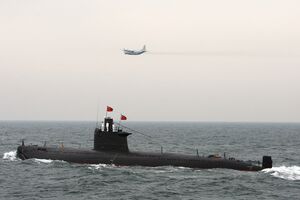Kina: Proizvedene tri podmornice na nuklearni pogon