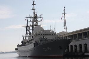Ruska mornarica počela manevre