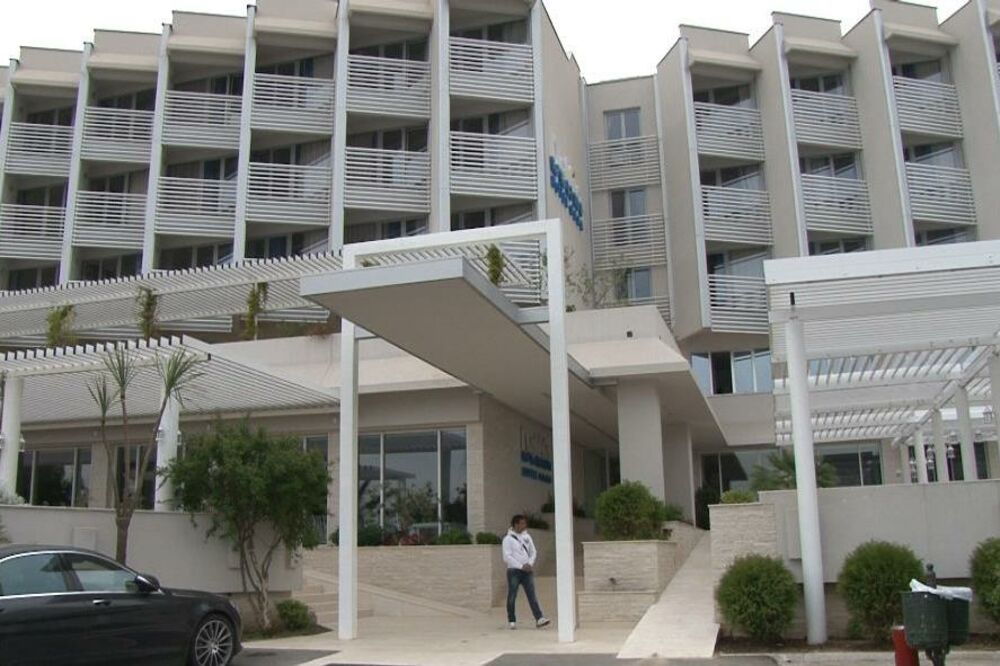 Hotel Delfin, Foto: Slavica Kosić