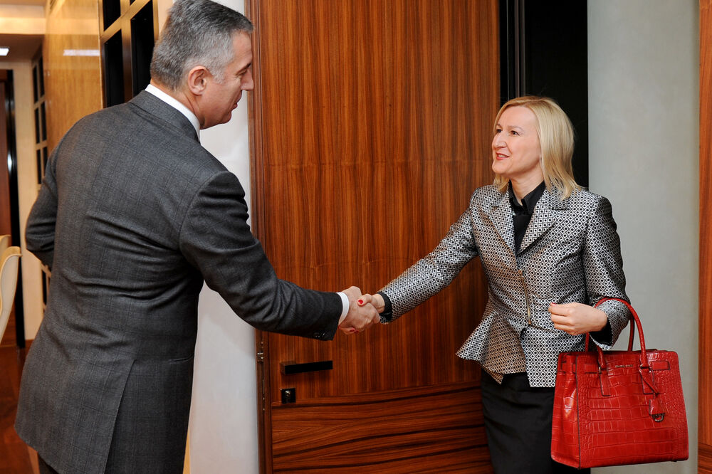 Božidarka Krunić, Foto: Vlada Crne Gore