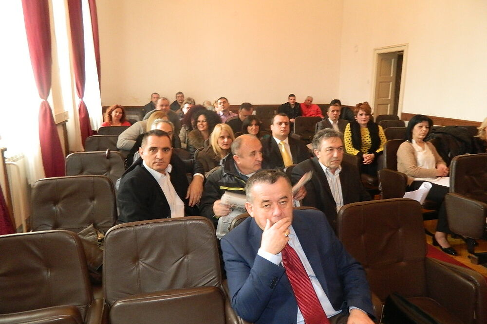 Sjednica SO Berane, Foto: Tufik Softić