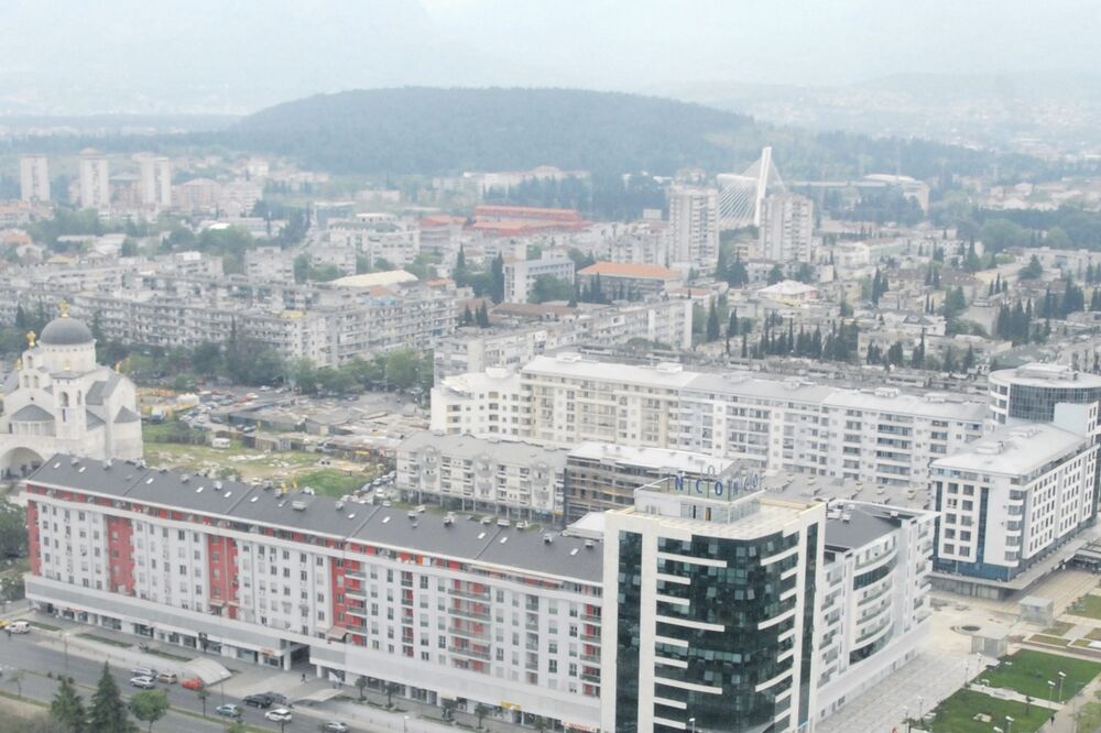 Podgorica, Foto: Vesko Belojević