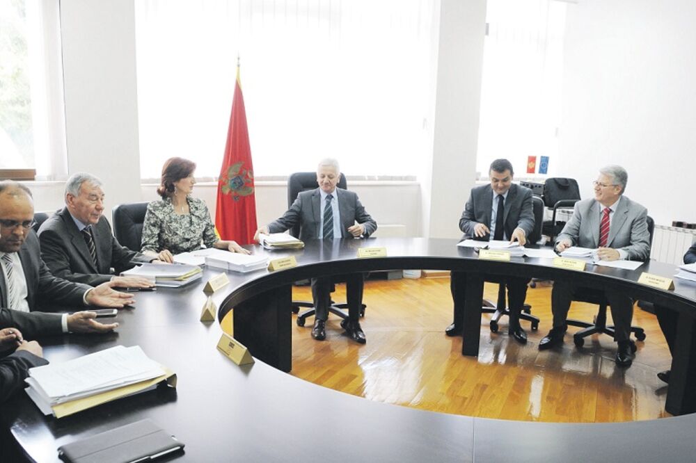 Savjet CBCG, Foto: Savo Prelević