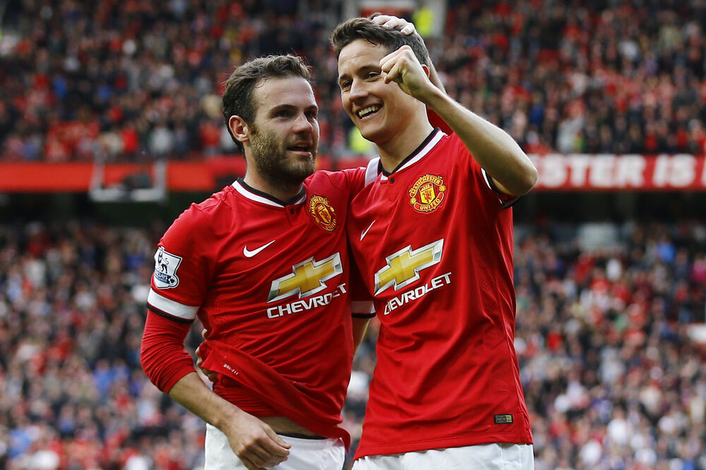 Ander Erera i Huan Mata, Foto: Reuters