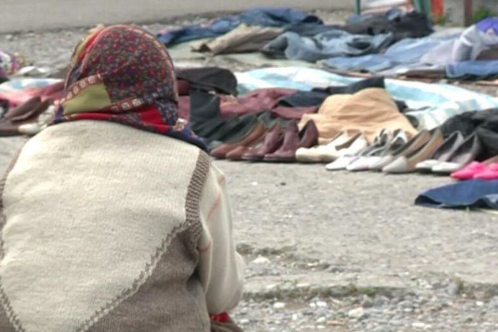 BUVLJA PIJACA, Foto: Screenshot Tv Vijesti