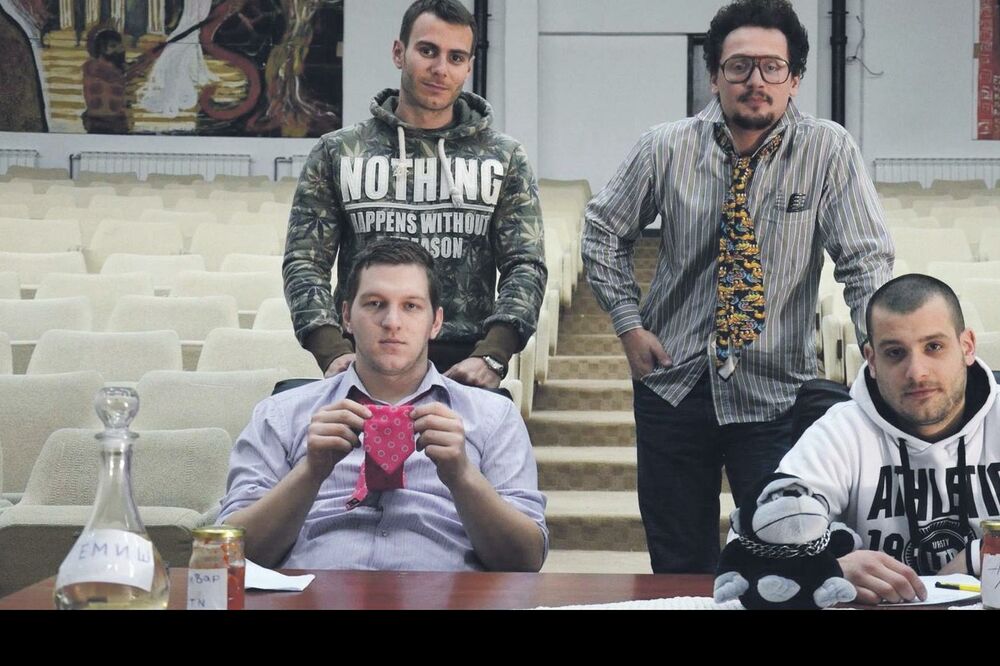 Most Wanted Oni momci, Foto: Oni momci