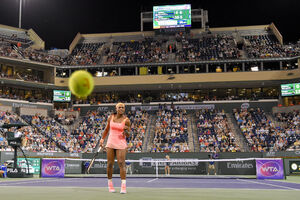 Serena bježi 2.091 bod, Danka 121. na svijetu