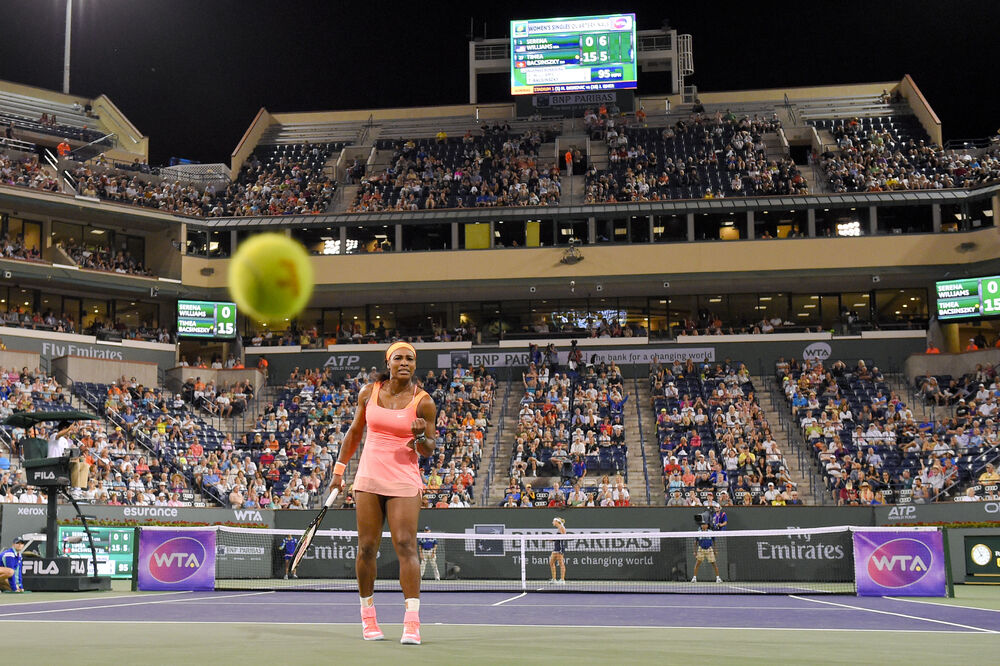 Serena Vilijams, Foto: Beta/AP