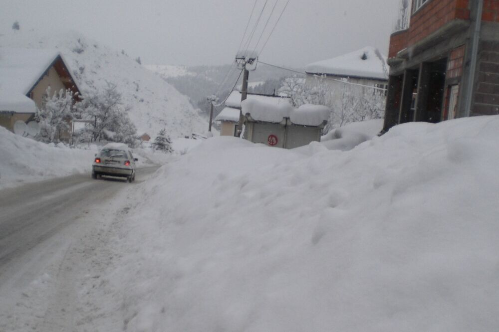 Put Rožaje-Kula, Foto: Aida Skorupan