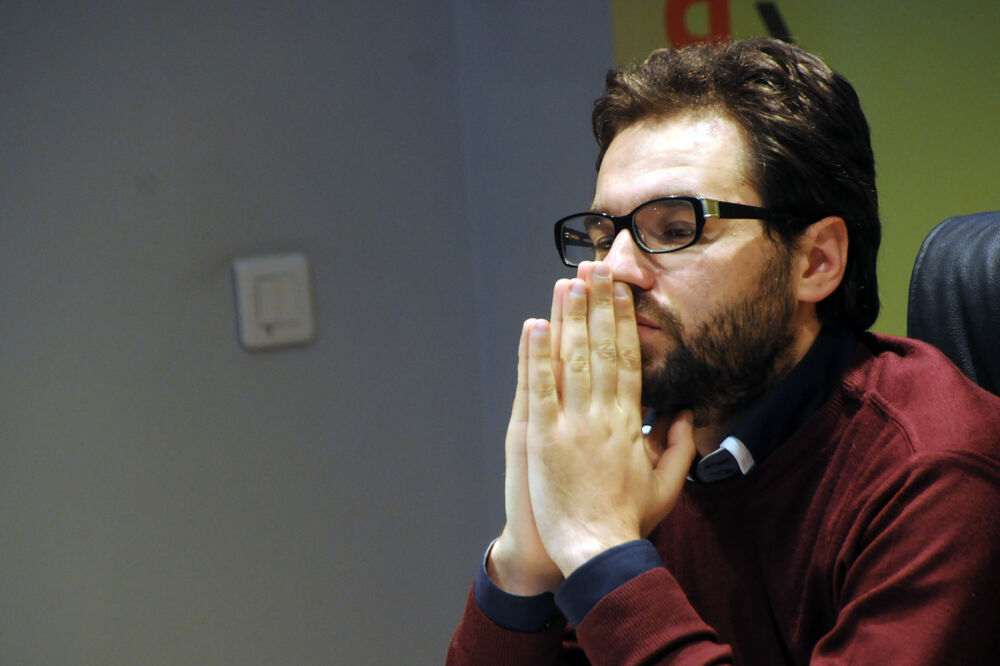 Ognjen Jovović, Foto: Boris Pejović