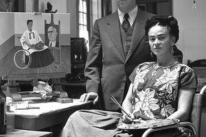 Frida Kalo kroz objektiv Žizel Frojnd