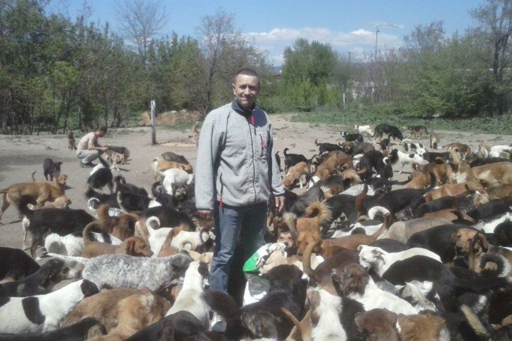 Saša Pešić, Foto: Facebook