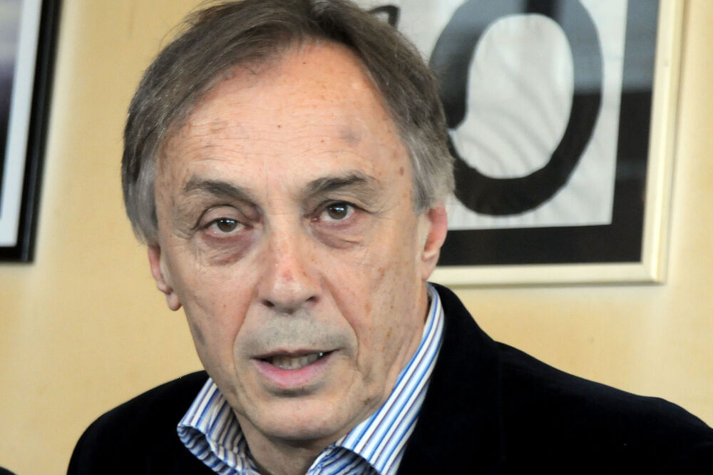 Miodrag Lekić, Foto: Luka Zeković