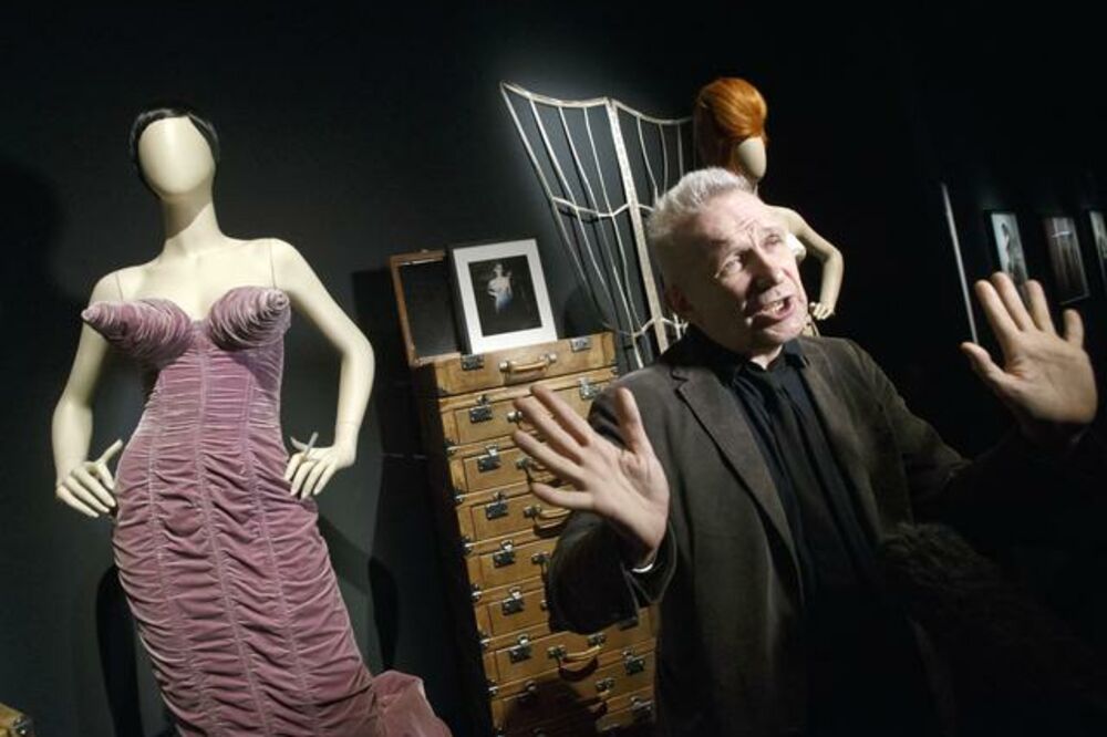 Žan-Pol Gotije, Foto: Beta/AP