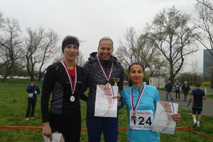 Perunović pobjednica polumaratona u Beogradu