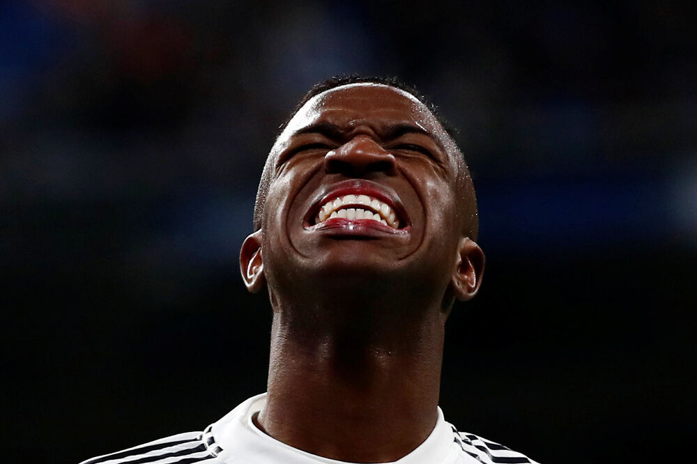 Vinisijus Žunior, Foto: JUAN MEDINA