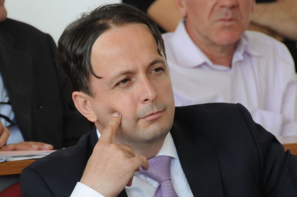 Nikola Gegaj, Foto: Luka Zeković