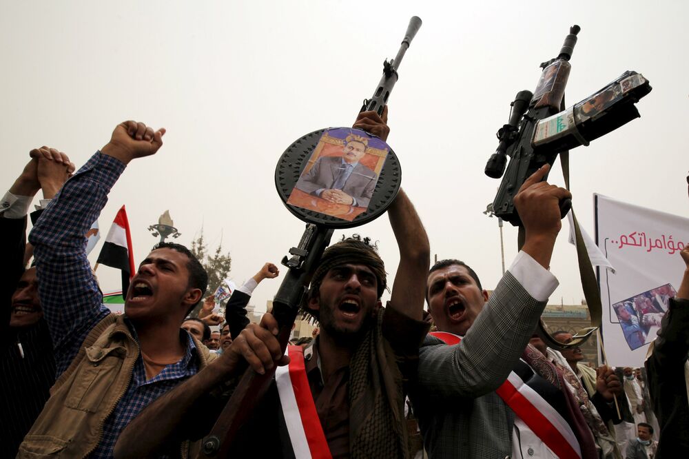 Aden, Jemen, Foto: Reuters