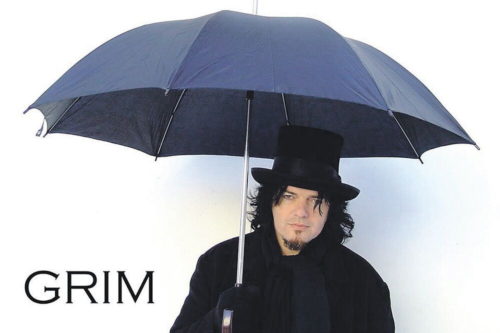 Grim, Nebojša Đukanović (Novina)