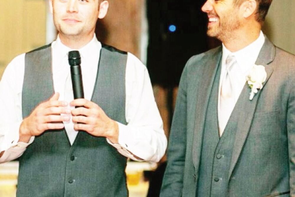 Kodi Voker, Pol Voker (Novina)