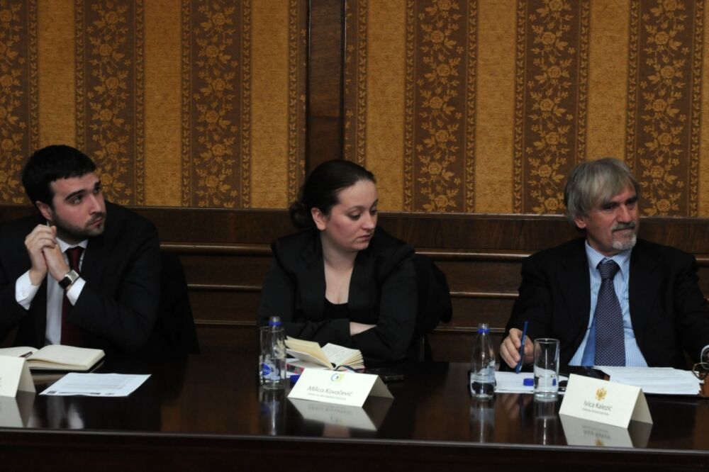 Milica Kovačević, Foto: Luka Zeković