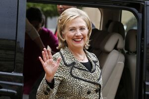 Robert de Niro podržava Hilari Klinton za predsjednicu SAD