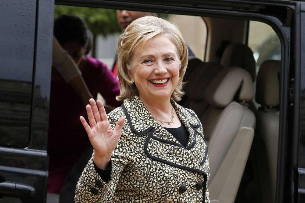 Hilari Klinton, Foto: Reuters