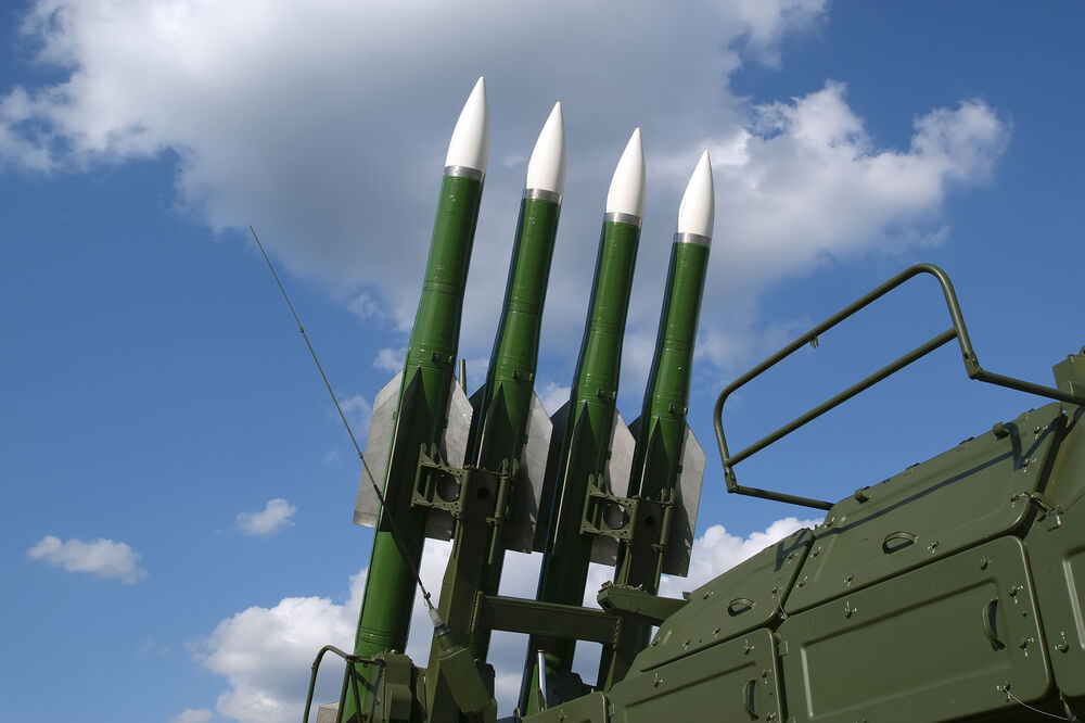 Rakete, Foto: Shutterstock