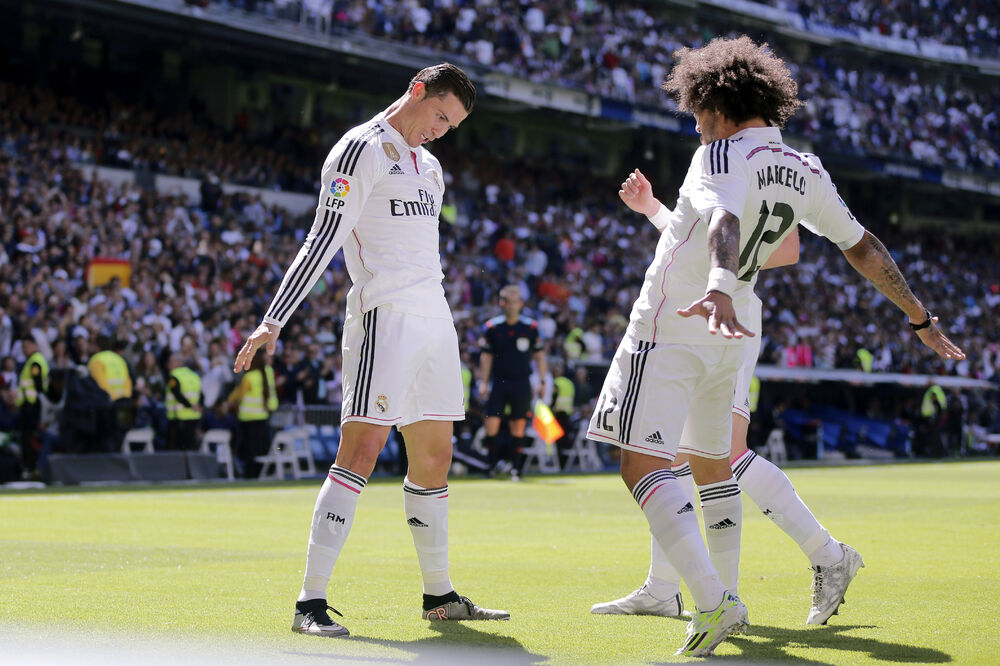 Kristijano Ronaldo, Foto: Beta-AP