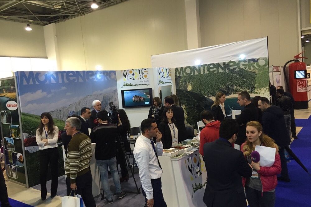 TO Budva u Sank Peterburgu, Foto: TO Budva