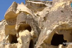 Otkriven misteriozni podzemni grad star punih 5.000 godina