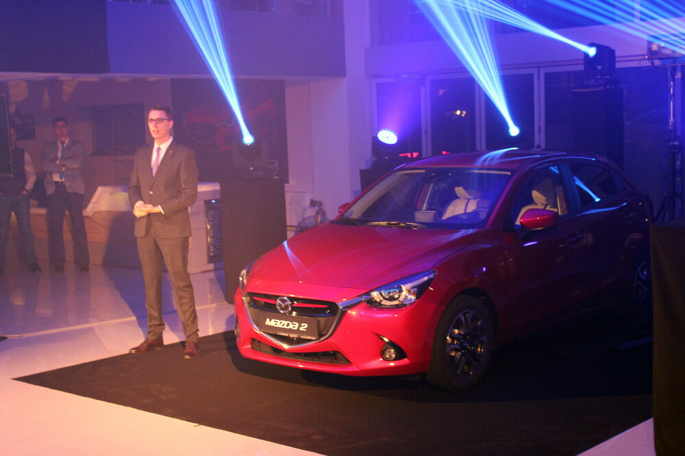 Za Volanom, Foto: Saša Marković