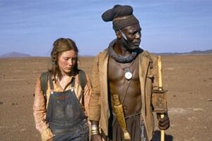 Film "Put": Djevojčica u potrazi za ocem koji je nestao u pustinji