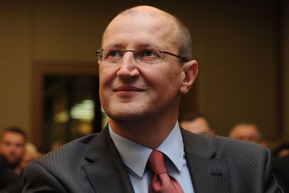 Rade Bojović, Foto: Savo Prelević