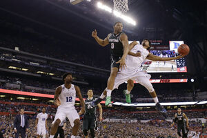 Viskonsin i Djuk za titulu